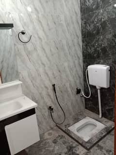 5 MARLA UPPER 2ND FLOOR 1 BEDROOM AVAILABLE FOR RENT