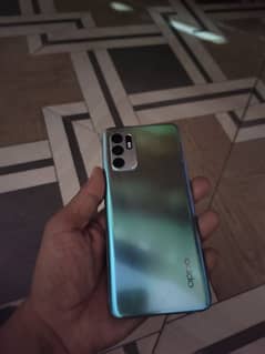 oppo Reno 6      8/128GB  10/10 condition set and charger