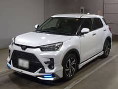 Toyota Raize 2021