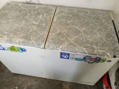 dawlance freezer