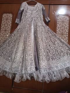 long frock/maxi