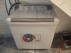 washing machine and dryer