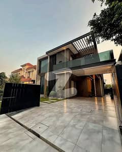 10 Marla Stylish Full House For Rent In Phase 5 Block-K Spacious 4 Bed Dream Home!