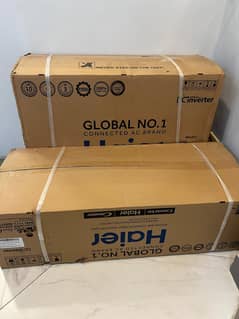 Haier 1 Ton DC Inverter AC