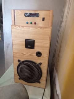 8 inch bluetooth speaker