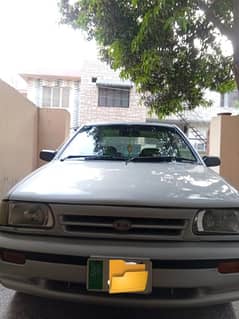KIA Classic 2003
