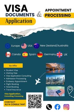 Business Visa ,Travel Visa ,visa abroad