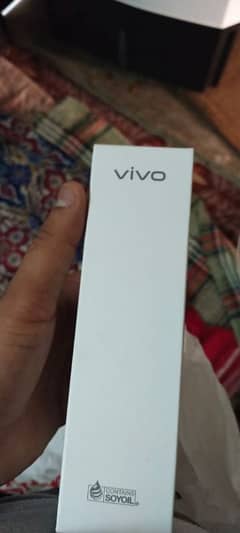 vivo y 200 full box 8gb ram 256gb rom 10 mnth warranty,
