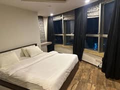 Centarous 2bed apartment available on rent for perday and weekly basis