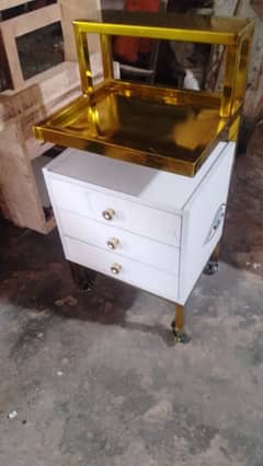 Salon chair Saloon chair Manicure pedicure massage bed Hair wash unit