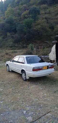 Toyota Corolla 1988