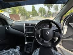 SUZUKI CULTUS VXL