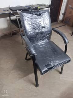 12 New Office Chairs with Sofa Seats