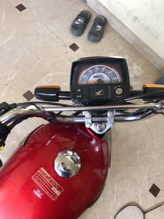 Honda cd 70