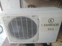 1.5 ton non inverter Ac for sale in good conditioun