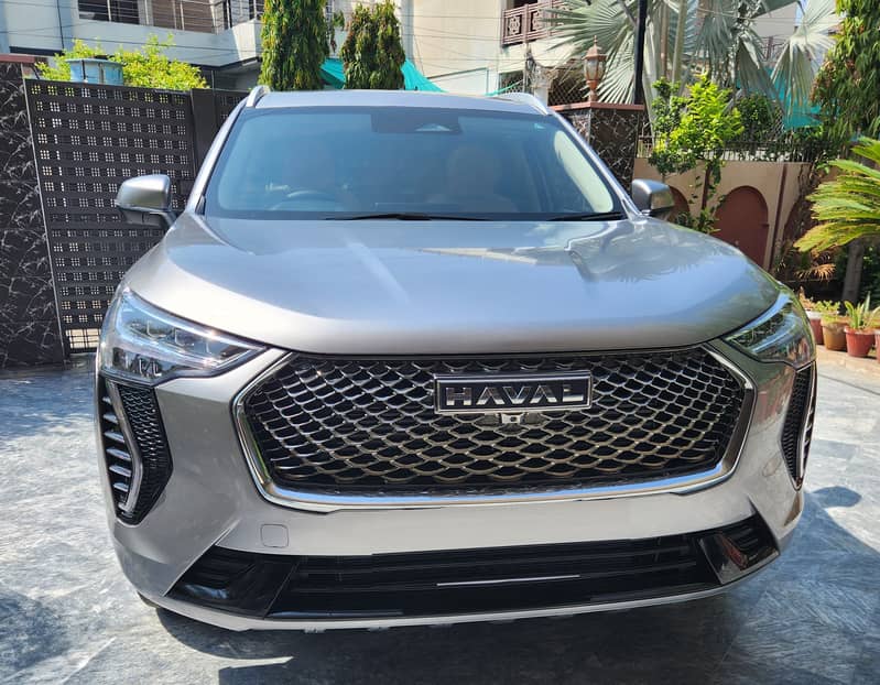 Haval Jolion 2024 - 1.5T - Scratch less with PPF From DAB 1