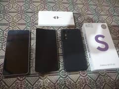 S21 Fe 5G. Official Pta Approved. Full Box. Brand New Condition. Dual.