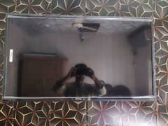 samsungAndroid led 42 inch 10 by10 condition