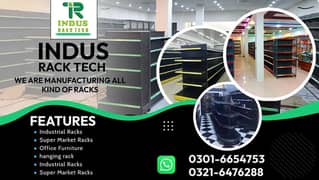 Steel racks for storage ,Super market racks Industrial racks, Pharmac