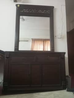 Wooden Dressing Table