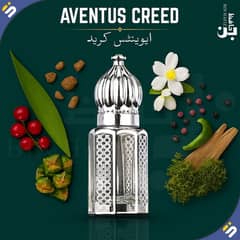 Bin Hafiz Premium Aventus Attar Perfume Oil |  Creed Aventus