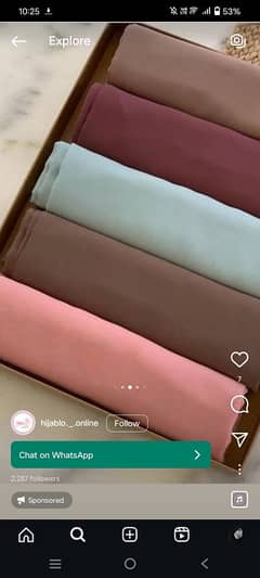 hijab collection reasonable price