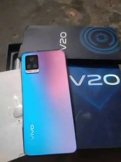 Vivo V20 Panel Exchange