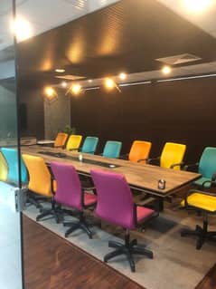 40000 Sqft Independent Corporate Building In Dha