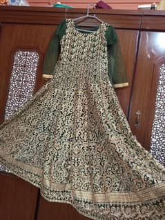 maxi frock