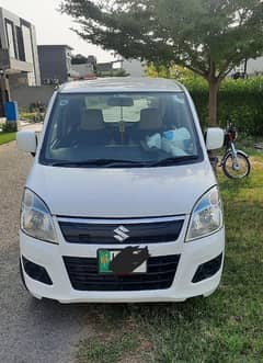 Suzuki Wagon R 2017