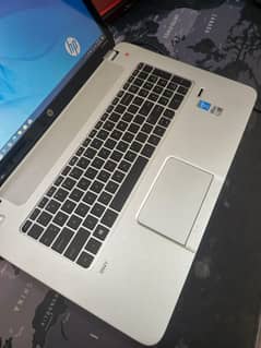 Hp Envy 17 Quad Edition i7-4700MQ 4th Gen 8GB Ram 256GB SSD Touch Scre