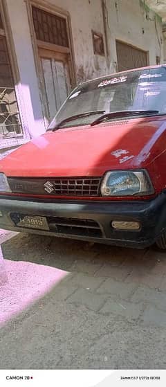 Suzuki Alto 1991