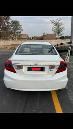 Civic Rebirth Ug 2015