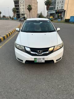 Honda City IVTEC 2014