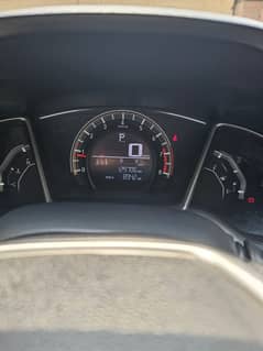 Honda Civic 1.8 iVtec Oriel 2017