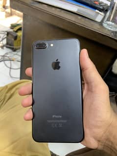 I phone 7 plus