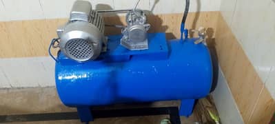Air compressor in good condition