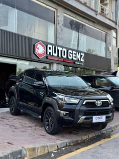 Toyota Hilux Rocco 2021,toyota,hilux,Rocco,2021