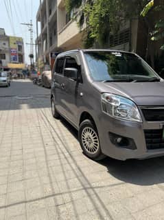 Wagon R vxl