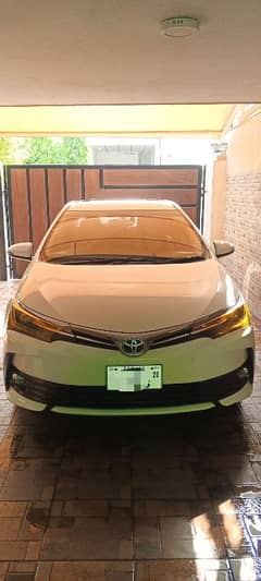 Toyota Altis Grande 2020