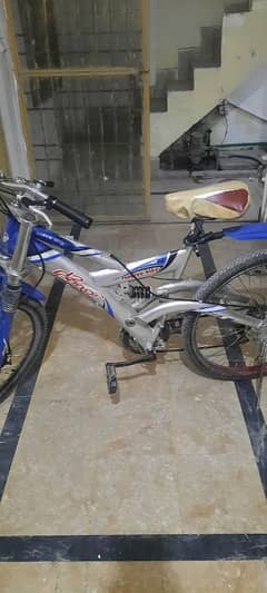 Corean Sport Cycle
