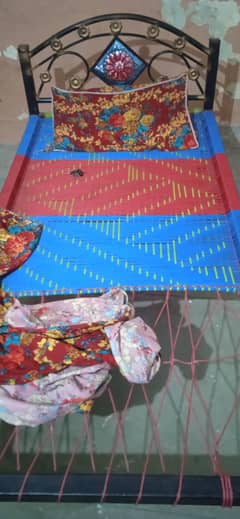 Bed Charpaye