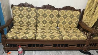 Sofa set 5 seater