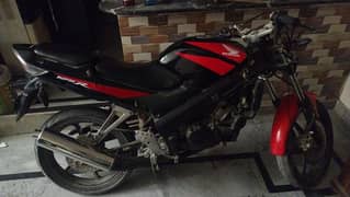 Honda CBR 125 rr