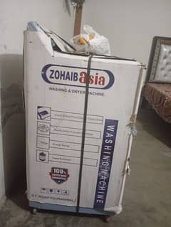 New washing machine hai