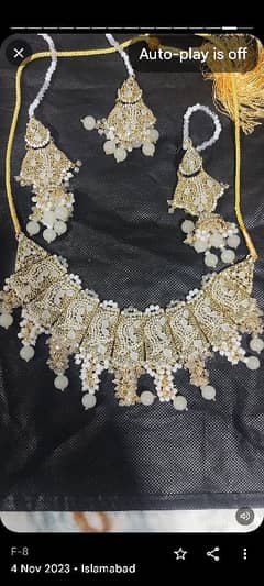 jewellery