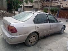 Honda Civic Oriel 1999