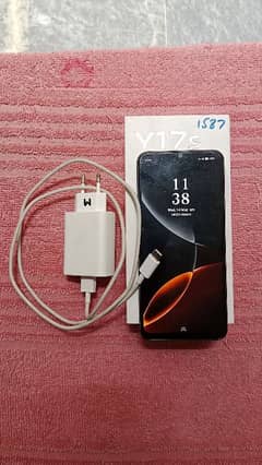 Vivo Y17s for Sale – Excellent Condition & Best Price!