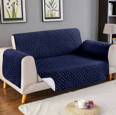 *QUILTED SOFA COVERS (ALTRASONIC COTTON FABRIC)