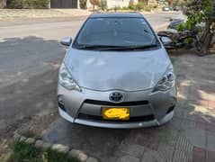 Toyota Aqua 2013